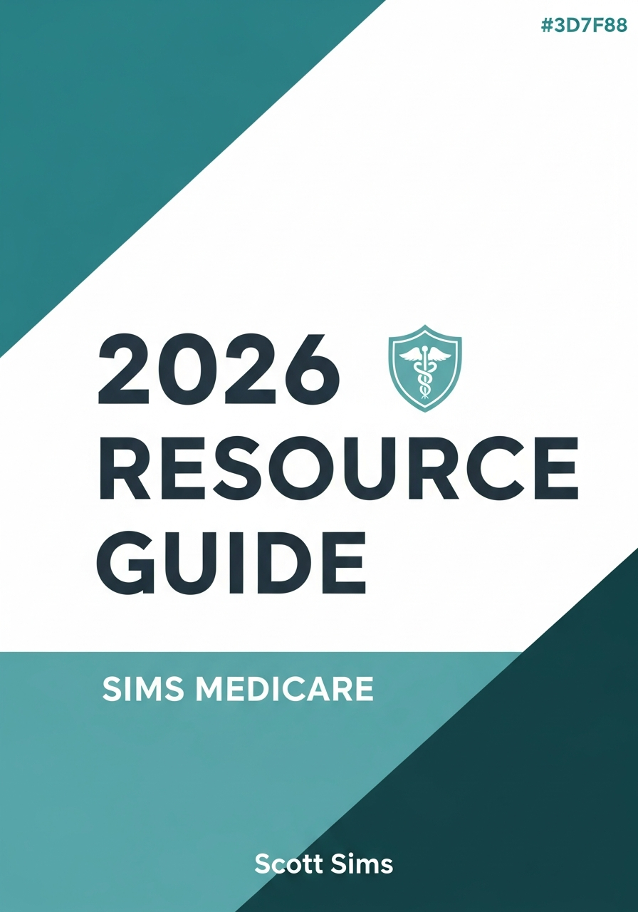 2026 Medicare Resource Guide - Sims Medicare